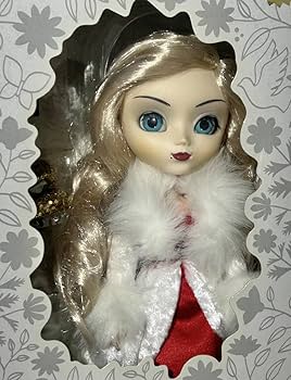 Amazon.co.jp: 500体限定 プーリップ ヴィヴィアン／Pullip F